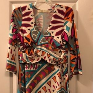 Tracy Negoshian dress